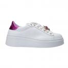 Charm logo multicolor Viola