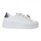 Charm logo multicolor Lilla