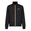 TRAIN CORE JACKET Nero Oro
