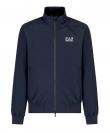 TRAIN CORE JACKET Blu
