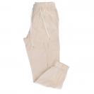PANTALONE 2 TASCONI PU02 Beige Panna