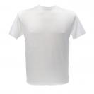 MAGLIA GIROCOLLO M.C. ME3022SS Bianco