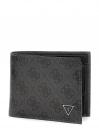  MADRID BLLFLD W COIN POCKET Nero