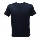 T-SHIRT LOGO SERIES 7M000138 Blu