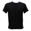 T-SHIRT LOGO SERIES 7M000138 Nero