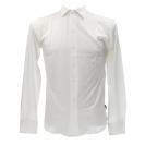 CAMICIA MICRO PIQUET C35 Bianco