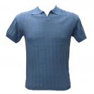 POLO DERBY M33 Blu Denim