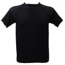 MAGLIA PARICOLLO RAGLAN M32 Nero