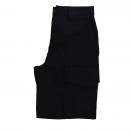 SHORT CARGO ANTI FIT S20 Nero