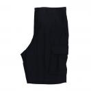 SHORT CARGO SLIM S10 Nero