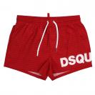 D7B5C5950 SWIMBOXER MIDI Rosso