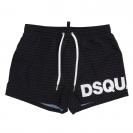D7B5C5950 SWIMBOXER MIDI Nero