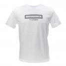 T-SHIRT CAPACILA Bianco
