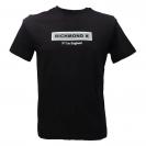T-SHIRT CAPACILA Nero