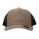 JUDE MARSEL CAP Marrone