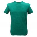 D9M205740 T-SHIRT MONOGRAM Verde