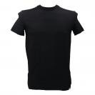 D9M205510 T-SHIRT MONOGRAM Nero