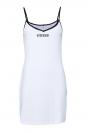Tank dress Bianco