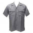 OVERSHIRT J27 Grigio