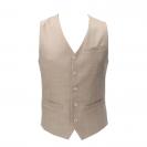 GILET GLE1012SS Beige