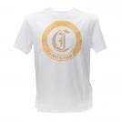  CJ ROUND STUDS Bianco