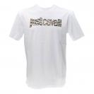  LOGO ALLOVER LEO COTTON Bianco