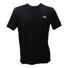 78PM601 R JACQUARD LABEL LEO Nero
