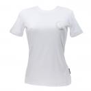 78PAHE11 EMBLEM STRASS Bianco
