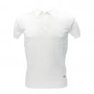 POLO IN MAGLIA Bianco