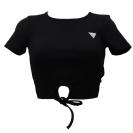 CROCUS RIB ACTIVE SS TOP Nero