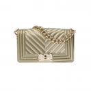 Flat S shoulderbag Oro