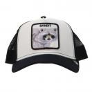 ANIMAL FARM 25 Bianco Nero Bandit