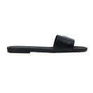 FLAT SANDAL SLIDE MG Nero