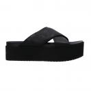 FLATFORM CROSS MG UC Nero