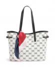 M Tote Selda Bianco 