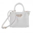 Mini tote Ridhi Bianco 