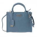 S Tote Ridhi Azzurro
