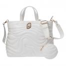 Handbag Achala Bianco