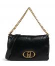 Crossbody Lapuffy Nero