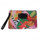 POCHETTE CAPRI Rosa Multicolore