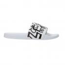 Beachwear Ea7 monogram Bianco