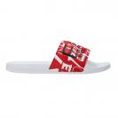 Beachwear Ea7 monogram Rosso