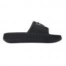 RUBBER SLIPPERS Nero