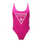 ONE PIECE SWIM Fucsia