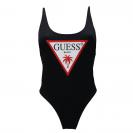 ONE PIECE SWIM Nero