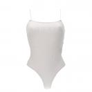 NEW CARRIE BODY Bianco Panna