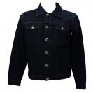 JACKET DENIM SCAREMI Denim Scuro