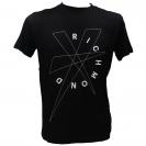 T-SHIRT HUSILLO Nero