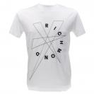 T-SHIRT HUSILLO Bianco