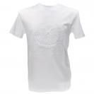 T-SHIRT BEHER Bianco